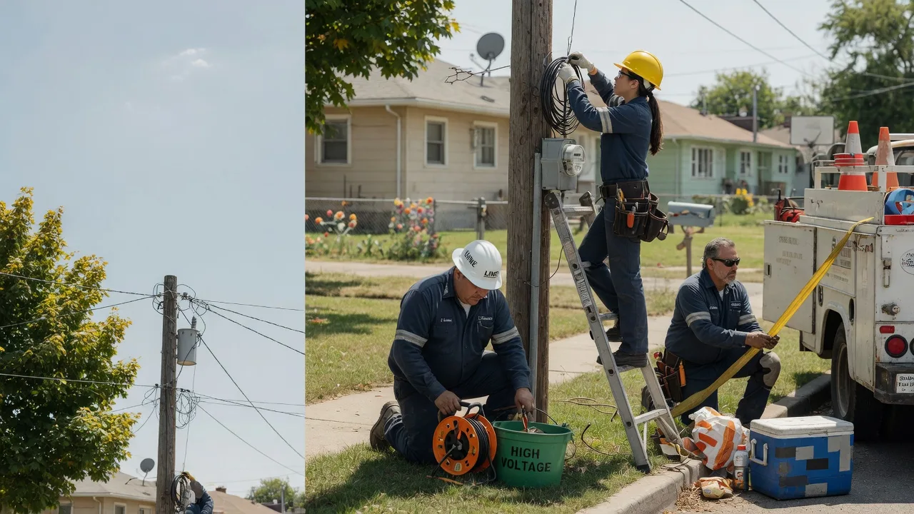 Emergency Electrician in Jennings, LA near me